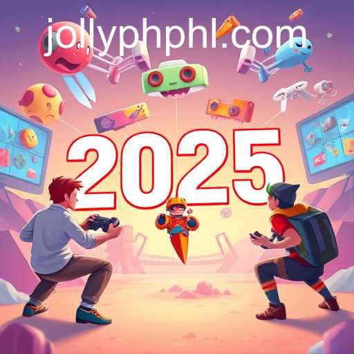Jollyph: A Year of Gaming Evolution