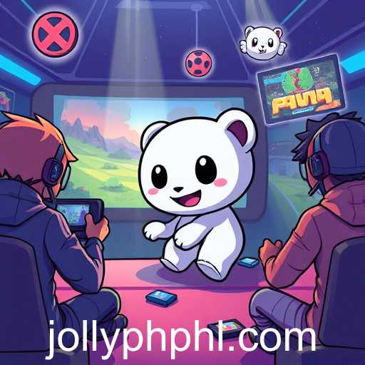 The Rise of Jollyph: An English Gaming Phenomenon