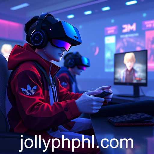 Jollyph Gaming Revolution in 2025